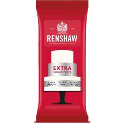 Fondant Extra Marshmallow 1 Renshaw Sukkerpasta