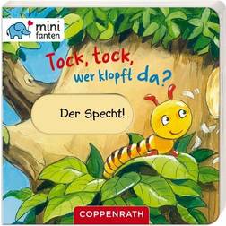 Coppenrath Tock, tock, wer klopft da minifanten Bd.5
