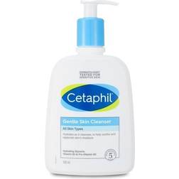 Cetaphil Gentle Skin Cleanser 500ml 16.9fl oz