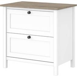 Bush Mayfield 2 File Chest of Drawer