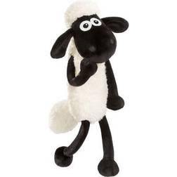 NICI Cuddly Toy Shaun the Sheep 35 cm Sheep Plush Toy for Girls, Boys & Babies Fluffy Soft Toy Sheep for Cuddling, Playing and Sleeping