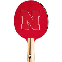 Victory Tailgate Nebraska Huskers Logo Tennis Paddle