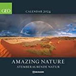 Geo Amazing Nature 2024
