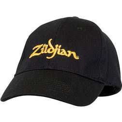 Zildjian Classic Baseball Cap Black