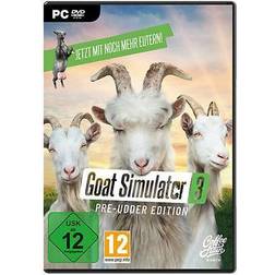 Goat Simulator 3 Pre-Udder Edition PC