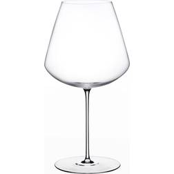Nude Glass Stem Elegant Wine Glass