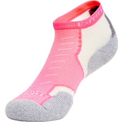 Thorlo Experia Techfit Light Cushion Low-Cut Socks - Electric Pink