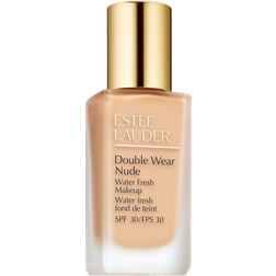 Estée Lauder Double Wear Nude Water Fresh Makeup SPF30 1W1 Bone