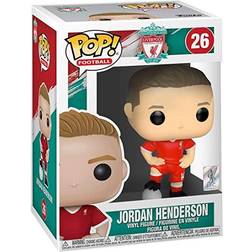 Funko Pop! Football Liverpool Jordan Henderson