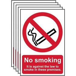 Scan 0567-5 No Smoking