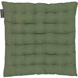 Linum Pepper Seat Chair Cushions Green (40x40)