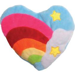 Aumüller Rainbow Heart Cat Toy 1