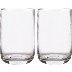 Ernst Fluted Drinking Glass 50cl 2pcs