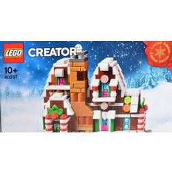 Lego Creator Gingerbread House 40337