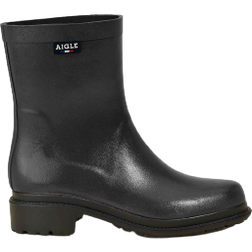 Aigle Urban Ankle Rain Boot - Noir