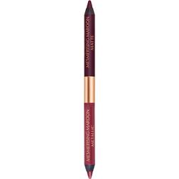 Charlotte Tilbury Double Ended Liner Double Ended Liner Mesmerising Maroon