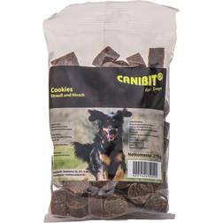 caniland Cookies with Ostrich & Venison 275g