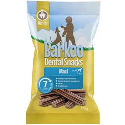 Barkoo Dental Snacks Saver Packs Maxi Dogs