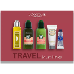 L'Occitane Travel Must Haves Gift Set