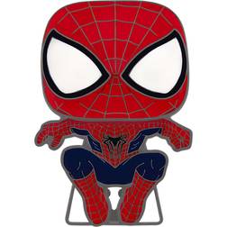 Funko POP! Pin Marvel: Spider-Man Andrew Garfield As Shown One-Size