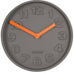 Zuiver Time Concrete Wall Clock