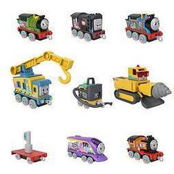 Thomas & Friends Mystery of Lookout Mountain Diecast Engine Pack, One Colour