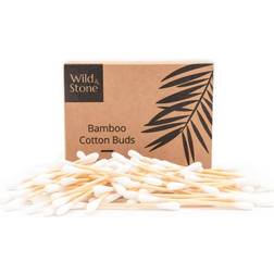 & Stone Bamboo Cotton Buds 200 Pack