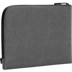 Incase Facet Sleeve für Apple MacBook Pro 13" & 12"/13" Notebooks/Tablets, grau
