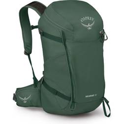 Osprey Day-Hike Backpacks Skarab 30 Tundra Green