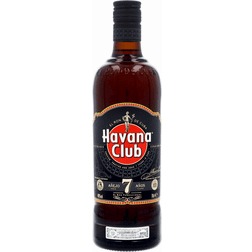 Havana Club 7 Cuban Rum 40% 70cl