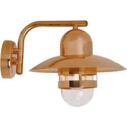 Nordlux Nibe Copper Wall light