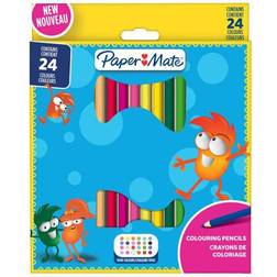 Paper Mate 24 Colouring Pencils 2166489