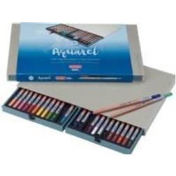 Royal Talens Bruynzeel Design Aquarelle Pencil Set 24/Pkg