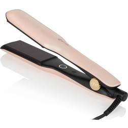 GHD Max In Sun-Kissed Rose With Bright Accents