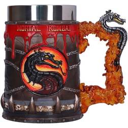 Nemesis Now Mortal Kombat Tankard 15.5cm Cup
