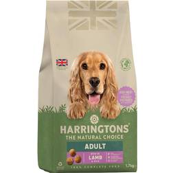 Harringtons Lamb and Rice Dog Food 1.7kg