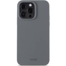 Holdit Mobilcover iPhone 13 pro Grå