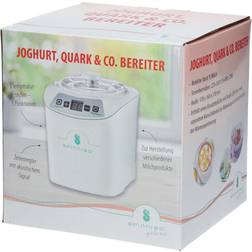 Joghurt Quark & Co.bereiter 1
