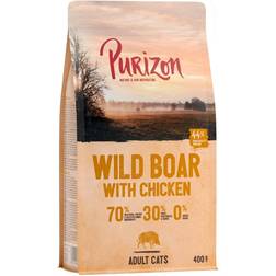 Purizon Adult Grain-Free Wild Boar with Chicken 2kg