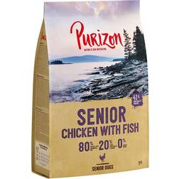 Purizon Senior Chicken with Fish