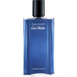 Davidoff fragrances Cool Water Oceanic Edition Eau de Toilette Spray 125ml