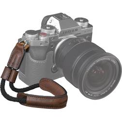 Smallrig Camera Wrist Strap Vintage Leather Camera Hand Strap for Fujifilm X-T5
