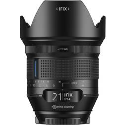 Irix 21mm f/1.4 Dragonfly Lens for Canon EF