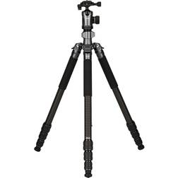 Rollei C5i Carbon PRO Black Tripod with Ball Head