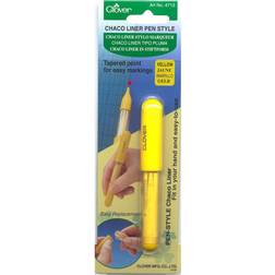 Clover Chaco Pen Style-Yellow