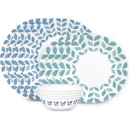 Corelle Global Collection Northern Dinner Set