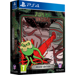 Zapling Bygone Deluxe Edition (PS4)