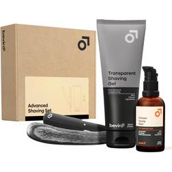 Beviro Advanced Shaving Set Gift Set for Shaving for Men