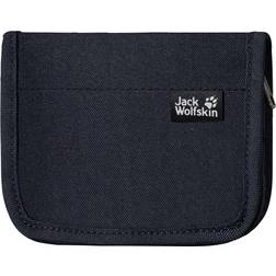 Jack Wolfskin Fabric wallet with zip First Class