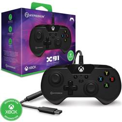 Hyperkin X91 Wired Controller for Xbox Series X/Xbox Series S/Xbox One/Windows 10 11 Officially Licensed By Xbox